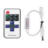 China RF Wireless Inline LED Strip Controller For Single Color 144W 8 Modes wholesale