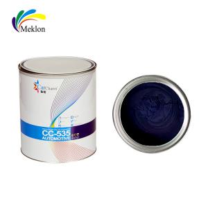 China Pintura de Coche de Acabado Automotriz con Sistema de Alto Sólido 2K con Excelente Poder Cubriente supplier