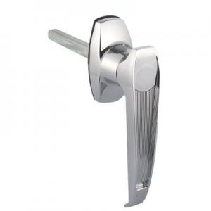 ODM Replacement Garage Door Handle Lock Zinc Alloy Keyless Metal Cabinet Lock