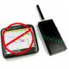 808HF Protable 2.4G Wifi/Bluetooth Signal Jammer, wireless signal isolator