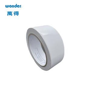 China Rubber Based Self Adhesive Double Sided Tape 33m Length Sticky supplier