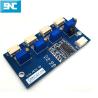 China 1-4 Units Weight Sensor Connection Micro Load Cell Amplifier HX711 with 400ms Output Settling Time wholesale