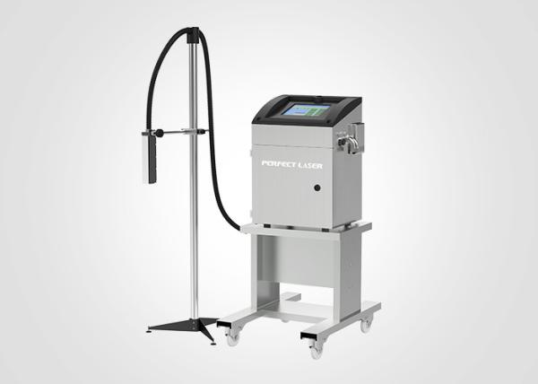 Fully Automatic Inkjet Printer Coding Machine QR Text Pictures Labels Date Inkjet Business Printer