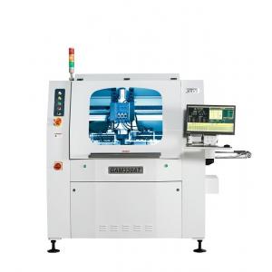Genitec PCB Router Machine CCD PCB Board Cutting Machine for SMT GAM330AT