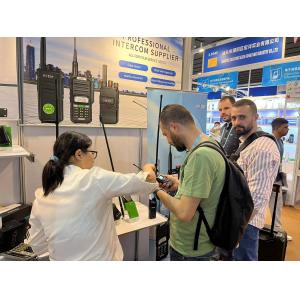 China ISO/IEC 15693 NFC Compatible Motorola Two Way Radio 200g 1900mAh Battery for Performance wholesale