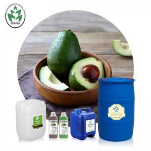 Organic Extra Virgin Avocado Essential Oil Extracted From Dried Fruits