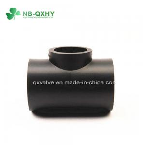 China PE Welded Pipe Fittings and Material at Budget-Friendly for Welding Connection supplier