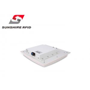 China 9 Dbi Antenna RFID Integrated Reader , Embedded RFID Reader Long Distance wholesale