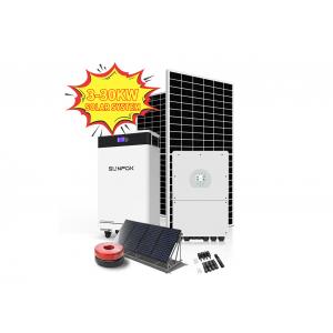 6KW 8KW 10KW 48V Home Solar System Off Grid Hybrid Inverter