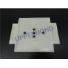 China HLP Cigarette Machine Parts Square Corner Guide Plate wholesale