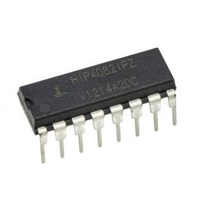 China HIP4082IPZ Integrated Circuit Chip Half Bridge Driver Ic Non Inverting 16-PDIP 1V supplier