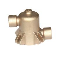 China Brass Bronze Casting Valve Body Aluminum Investment Casting Valve Body For Ship Hull on sale