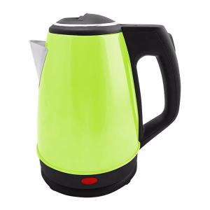 China Insulated Colorful Electric Kettle Rough Brushed Kitchenaid Electric Tea Kettle supplier