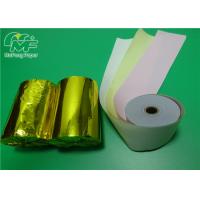 China 13/19mm Carbonless Duplicate Paper Paper Or Plastic Core Recycled Bio - for sale