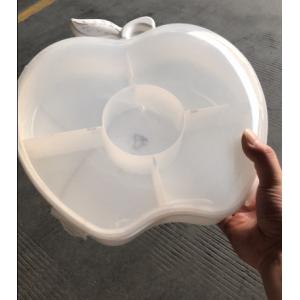China Suger Container Injection Molding Molds Plastic Household Cap Mould supplier
