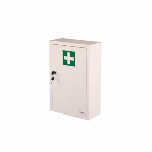 China First Aid Medicine Storage Cabinet Wall Mounted Medicine Box supplier