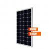 RoHs 110 Watt Mono Silicon Solar Panels , Multiscene Mono Crystal Panel