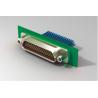China J30J 31-Core Female Micro Rectangular Connector – Straight Crimp Wire Type wholesale