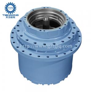 China Reduction Gearbox Excavator Travel Device SK230-6 Kobelco LQ15V00005F2 supplier