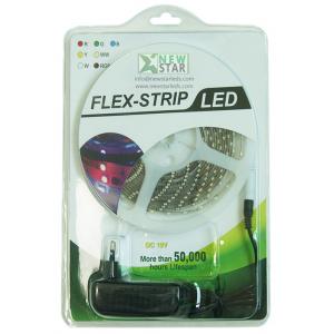 China Single color Led Strip kit, White Blister Led Strip, DC12V LED Strip Kit supplier