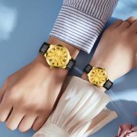 China Quartz Luxury Clock Chronograph Sport Men Women Wrist Watch Waterproof on sale