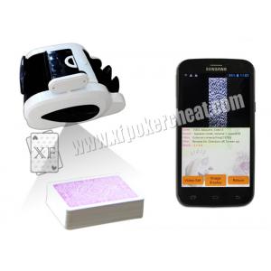 Infrared Money Detector Camera Poker Scanner For Invisible Marked Playing Cards