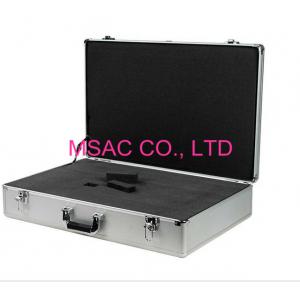 China Aluminum Cases With Pick And Pluck Foam Inside wholesale