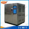 China Automotive Simulation Thermal Shock Chamber , Environmental Hot Cold Testing Thermal Shock Chamber wholesale