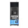 China Touch Screen Instant Coffee Vending Machine with 4 Mixers and 3.8L*8 Instant Powder Canisters and High Pressure Espresso Brewer wholesale