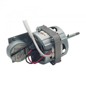 30-60W Single Phase Ac Motor 1200RPM 3 Speed Floor Fan Motor Replacement