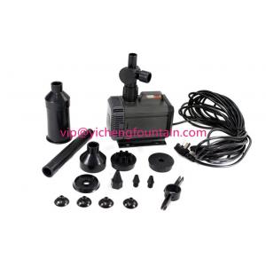 Small Size High Spray Head Garden Pond Water Pumps For Aquariums For Making Oxygenation And Wave