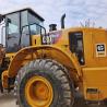 China WEI CAHI/CAT Engine Second Hand Front Loader 966H for Your Construction Needs wholesale