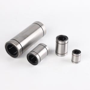 Chrome Steel Linear Ball Bushing Bearings 20mm Mounted Linear Bearings