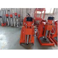 China Easy Move Engineering Drilling Rig ZDY Series Full Hydraulic Tunnel Drilling Rig on sale