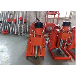 China Easy Move Engineering Drilling Rig ZDY Series Full Hydraulic Tunnel Drilling Rig supplier