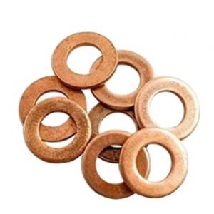Customized Metal Washers Manufactured With Precision CNC Machining Factory Price