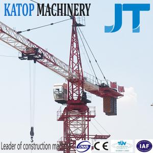 China 5t load QTZ63-TC5010 tower crane with factory price supplier