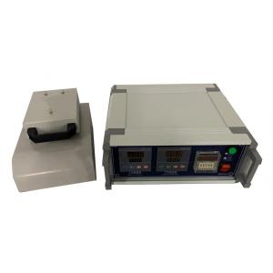 4kPa Sublimation Fastness Tester For Ironing Color Fastness Tester RT~220℃