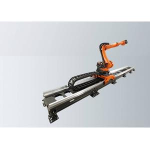 China 大きく頑丈なロボットは機械簡単で速いAbb Irbtのガイド・レールを処理追跡する wholesale