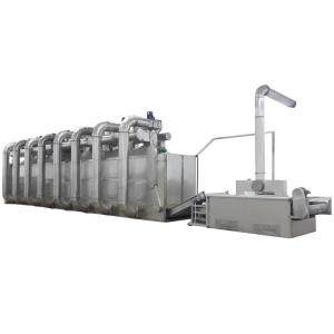China Low Temperature Close Loop Commercial CBD Extraction Machine supplier