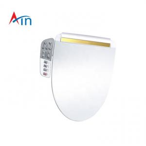 Elongated Electric Smart Toilet Seat Cover 510*450*148mm For Bathroom