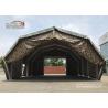 High Reinforce Aluminum Frame Aircraft Hangar Tent for Helicopter