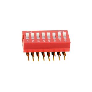 OEM Widely Used DIP Switches For Computer Expansion Cards