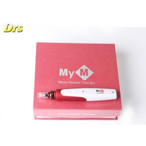 China Vibrating Function Skin Needling Dermapen , Facial Tightening Devices Low Noice Design supplier