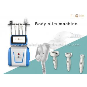 Weight Loss Vacuum Cavitation 650nm Body Slimming Machine