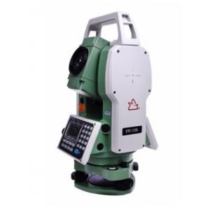 Double Axles Total Station Surveying Instrument 5000m Single Prism