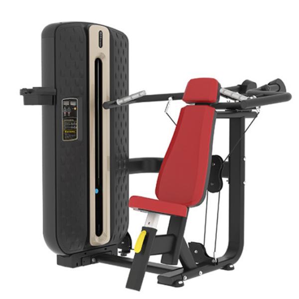 Shoulder Push Trainer Push Strength Trainer Commercial Gym Machines