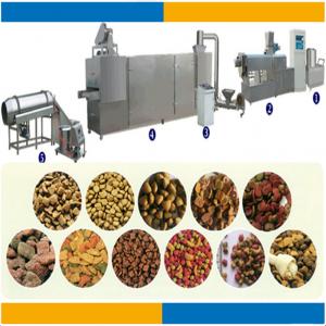 China WEG Motor ABB Electric Parts Pet Food Manufacturing Plants SRD -100 High Speed Extruding supplier