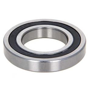 China 6002-2RZ Sealed Deep Groove Ball Bearings Steel Roller Bearings 15x32x9 supplier