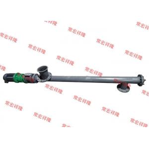 Manufacturer's direct selling screw conveyor/angle dragon